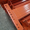 Ramada Ramada Ligger 3600x125x50 mm oranje, gebruikt Ramada Ramada Ligger 3600x125x50 mm oranje, gebruikt