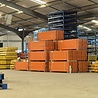 Stow Stow Ligger 2700x130x50 mm 3000kg Oranje PNB 0413, nieuw Stow Stow Ligger 2700x130x50 mm 3000kg Oranje PNB 0413, nieuw