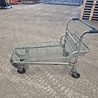 Wanzl Transportwagen t31/5, 1450x850x960mm, gebruikt Wanzl Transportwagen t31/5, 1450x850x960mm, gebruikt