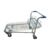 Wanzl Transportwagen t31/5, 1450x850x960mm, gebruikt