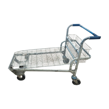 Wanzl Transportwagen t31/5, 1450x850x960mm, gebruikt Wanzl Transportwagen t31/5, 1450x850x960mm, gebruikt