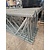 Stow Stow NP Palletstelling Staander 5500x1100mm (100x65) verzinkt, gebruikt Stow Stow NP Palletstelling Staander 5500x1100mm (100x65) verzinkt, gebruikt