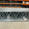 Metalsistem Partijaanbieding: Metalsistem palletstelling verzinkt, gebruikt Metalsistem Partijaanbieding: Metalsistem palletstelling verzinkt, gebruikt