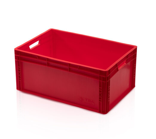 Embox Stapelbak 600x400x270mm euronorm, nieuw