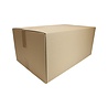 Vouwdozen 410x358x257mm fefco 0201 enkelgolfkarton, nieuw (rest) Vouwdozen 410x358x257mm fefco 0201 enkelgolfkarton, nieuw (rest)