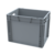 Emtrade Stapelbak Euronorm, 400x300x320 mm grijs, Gebruikt Emtrade Stapelbak Euronorm, 400x300x320 mm grijs, Gebruikt