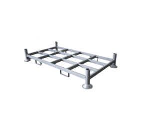 EMRACK Stapelrek 2025x1180x310 mm dubbel, 2000kg, nieuw EMRACK Stapelrek 2025x1180x310 mm dubbel, 2000kg, nieuw