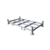 EMRACK Stapelrek 2025x1180x310 mm dubbel, 2000kg, nieuw EMRACK Stapelrek 2025x1180x310 mm dubbel, 2000kg, nieuw