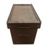 BITO Distributiebak 800x400x423 mm nestbaar, zwart, licht gebruikt BITO Distributiebak 800x400x423 mm nestbaar, zwart, licht gebruikt