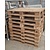 Emtrade Blokpallet 1200x1000x144mm, gebruikt Emtrade Blokpallet 1200x1000x144mm, gebruikt