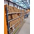 Emtrade Grootvakstelling 2000x2250x600mm, met zware gaaslegborden, gebruikt Emtrade Grootvakstelling 2000x2250x600mm, met zware gaaslegborden, gebruikt