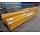 Ligger 3600x160x50 mm, d.geel, gebruikt