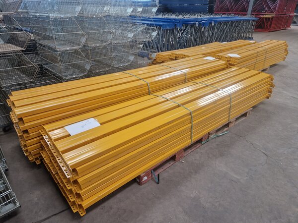 Jungheinrich Jungheinrich MPB palletstelling, gebruikt