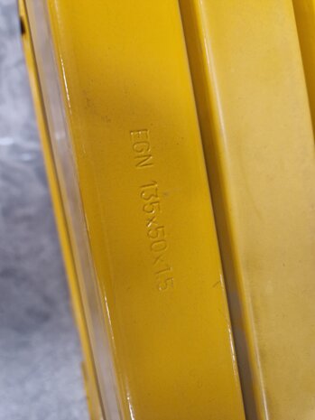 Jungheinrich Jungheinrich esmena/esnova ligger 357cm, gebruikt