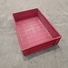 Stapelbak 600x400x145mm, HDPE, gebruikt Stapelbak 600x400x145mm, HDPE, gebruikt