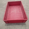 Stapelbak 600x400x145mm, HDPE, gebruikt Stapelbak 600x400x145mm, HDPE, gebruikt