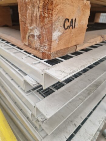 Emtrade Gaaslegbord 1180x1060mm (voor 1100mm diep) grijs, gebruikt Emtrade Gaaslegbord 1180x1060mm (voor 1100mm diep) grijs, gebruikt