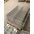 Emtrade Draadrooster 880x1100mm 250kg verzinkt, gebruikt Emtrade Draadrooster 880x1100mm 250kg verzinkt, gebruikt
