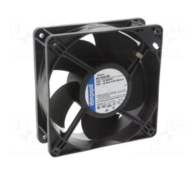 ebmpapst 8315100206 - axial fan ac 120x120x38mm 230v 172m³/h ip20, ebmpapst, new bulk / per stuk