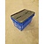 Curtec Distributiebak 600x400x374 mm 60L Nestbaar Stapelbaar blauw, gebruikt Curtec Distributiebak 600x400x374 mm 60L Nestbaar Stapelbaar blauw, gebruikt