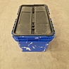 Curtec Distributiebak 600x400x374 mm 60L Nestbaar Stapelbaar blauw, gebruikt Curtec Distributiebak 600x400x374 mm 60L Nestbaar Stapelbaar blauw, gebruikt