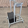 Emtrade Systeemwagen, pcb system cart, 110x67x80cm, 4 zwenkwielen met rem, gebruikt Emtrade Systeemwagen, pcb system cart, 110x67x80cm, 4 zwenkwielen met rem, gebruikt