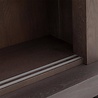 Goossens wonen buffetkast clear eiken 210x225x45cm Goossens wonen buffetkast clear eiken 210x225x45cm