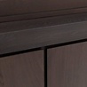 Goossens wonen buffetkast clear eiken 210x225x45cm Goossens wonen buffetkast clear eiken 210x225x45cm