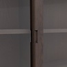 Goossens wonen buffetkast clear eiken 210x225x45cm Goossens wonen buffetkast clear eiken 210x225x45cm