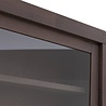 Goossens wonen buffetkast clear eiken 210x225x45cm Goossens wonen buffetkast clear eiken 210x225x45cm