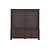 Goossens Goossens wonen buffetkast clear eiken 210x225x45cm Goossens Goossens wonen buffetkast clear eiken 210x225x45cm