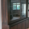 Goossens wonen buffetkast clear eiken 210x225x45cm Goossens wonen buffetkast clear eiken 210x225x45cm