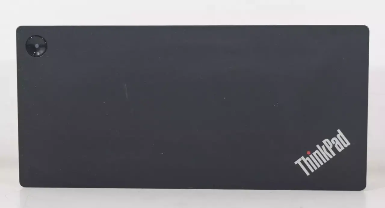 Lenovo ThinkPad USB-C Docking station 40AY - 4K - 90W Adapter - 40AY0090EU, gebruikt