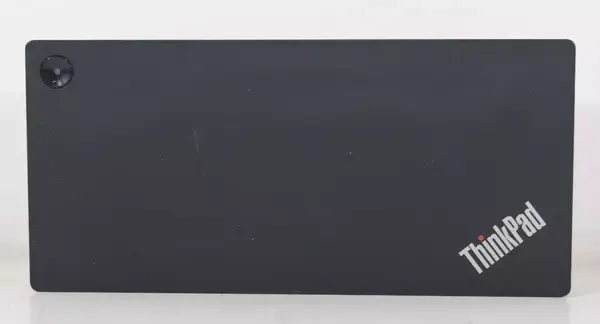 Lenovo ThinkPad USB-C Docking station 40AY - 4K - 90W Adapter - 40AY0090EU, gebruikt