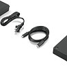 Lenovo ThinkPad USB-C Docking station 40AY - 4K - 90W Adapter - 40AY0090EU, gebruikt