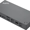 Lenovo ThinkPad USB-C Docking station 40AY - 4K - 90W Adapter - 40AY0090EU, gebruikt