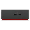 Lenovo ThinkPad USB-C Docking station 40AY - 4K - 90W Adapter - 40AY0090EU, gebruikt