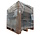 Autolock verzenddoos 360x230x229 mm enkelgolf karton bruin met klep nieuw