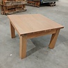 Emtrade Salontafel Hout 70x70x47cm Gebruikt