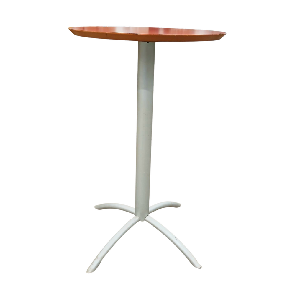 Emtrade Statafel, 69 cm, hoogte 111,5 cm, gebruikt per stuk Emtrade Statafel, 69 cm, hoogte 111,5 cm, gebruikt per stuk