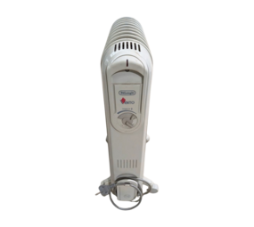 DeLonghi DeLonghi Vento Oliegevulde Radiator - 2000W - Gebruikt DeLonghi DeLonghi Vento Oliegevulde Radiator - 2000W - Gebruikt