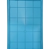 Emtrade (Nieuw) Oplegdeksel 600x400 mm - turquoise, nieuw
