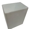 Emtrade Foam box Styref 57x46x34, kunststof kist, inwendig 48,8x38x26 cm, nieuw