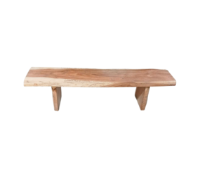 Emtrade Houten Tuinbank 181x37x47 – Massief Hout – Robuust & Uniek - Gebruikt Emtrade Houten Tuinbank 181x37x47 – Massief Hout – Robuust & Uniek - Gebruikt