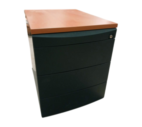 Emtrade Ladbelok Zwart - 44x57x53cm - Gebruikt Emtrade Ladbelok Zwart - 44x57x53cm - Gebruikt