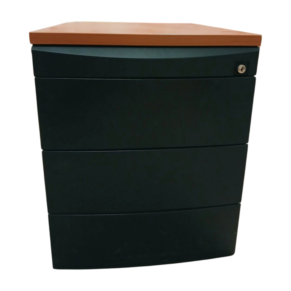 Emtrade Ladbelok Zwart - 44x57x53cm - Gebruikt Emtrade Ladbelok Zwart - 44x57x53cm - Gebruikt