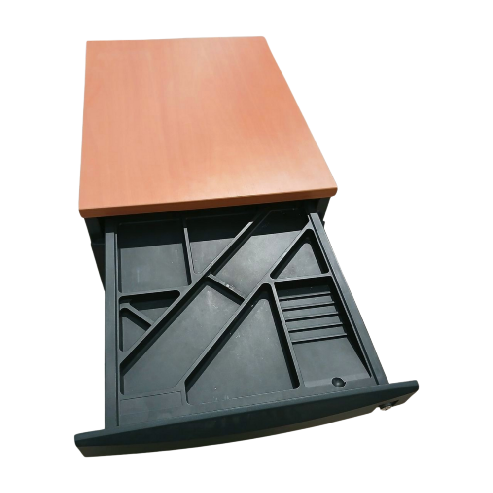 Emtrade Ladbelok Zwart - 44x57x53cm - Gebruikt Emtrade Ladbelok Zwart - 44x57x53cm - Gebruikt