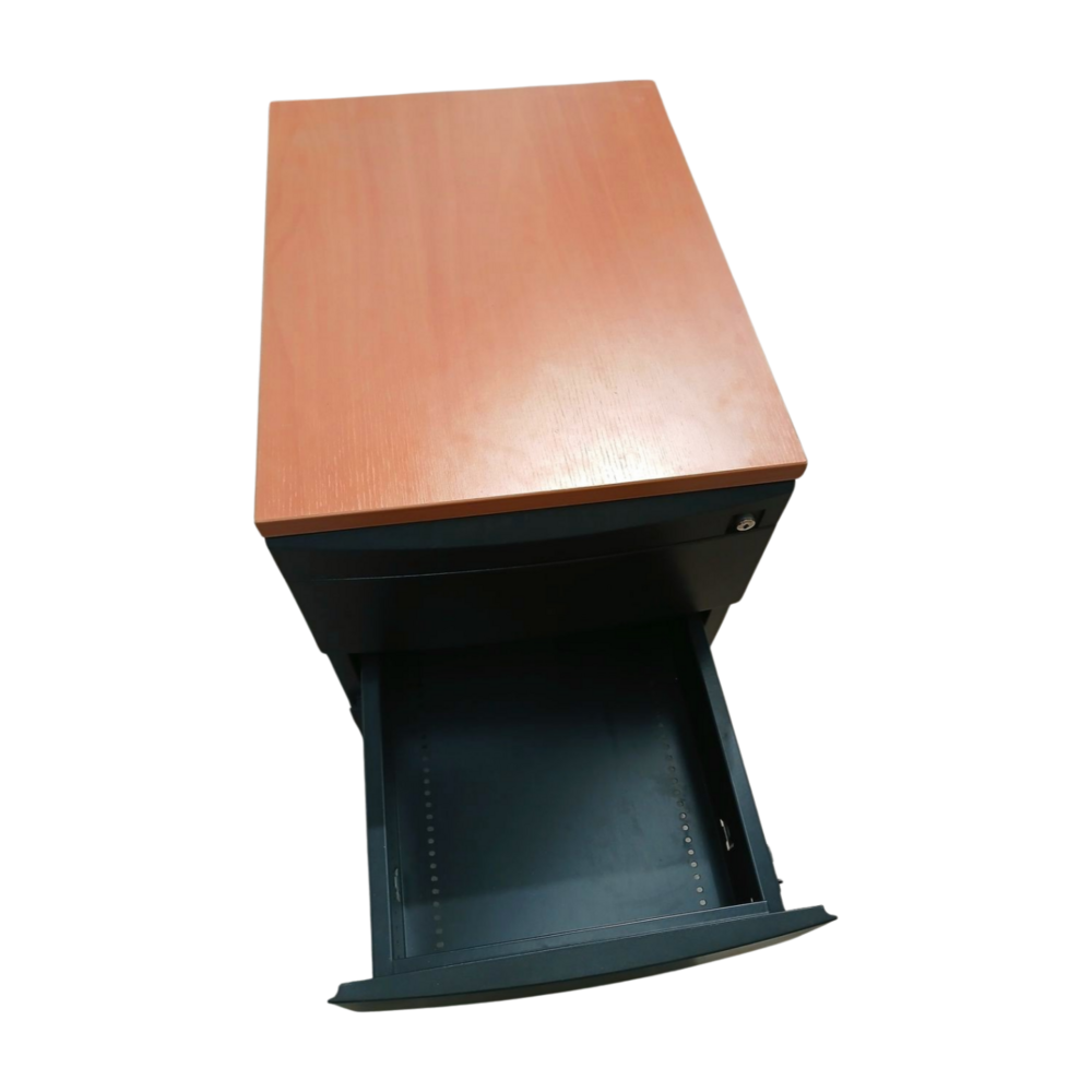 Emtrade Ladbelok Zwart - 44x57x53cm - Gebruikt Emtrade Ladbelok Zwart - 44x57x53cm - Gebruikt