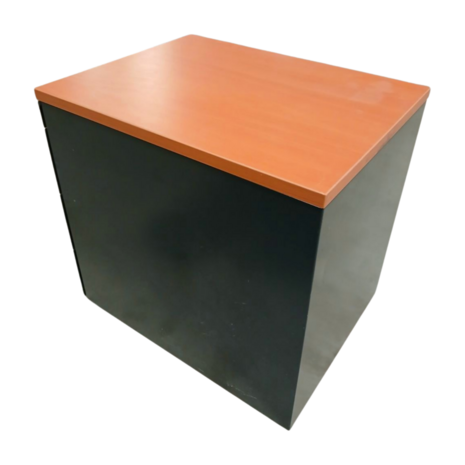 Emtrade Ladbelok Zwart - 44x57x53cm - Gebruikt Emtrade Ladbelok Zwart - 44x57x53cm - Gebruikt