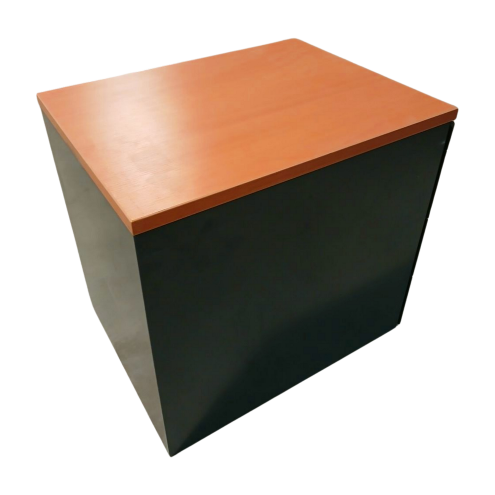 Emtrade Ladbelok Zwart - 44x57x53cm - Gebruikt Emtrade Ladbelok Zwart - 44x57x53cm - Gebruikt